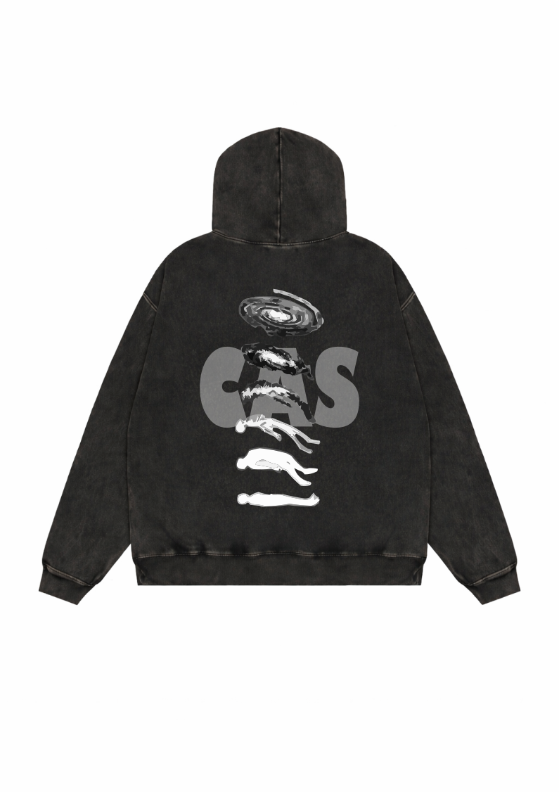 CAS Oversized Hoodie