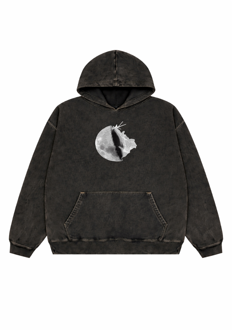 CAS Oversized Hoodie