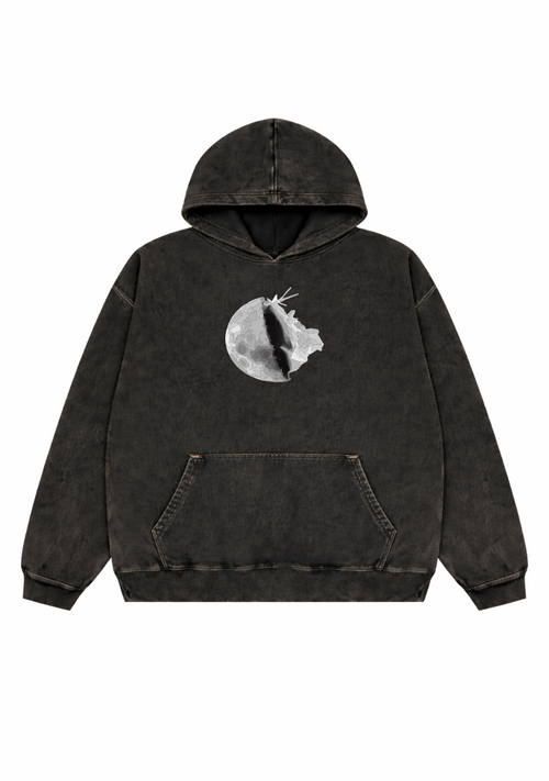 CAS Oversized Hoodie