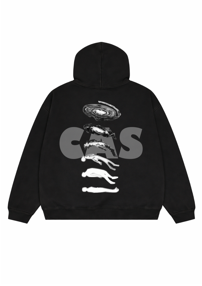 CAS Oversized Hoodie