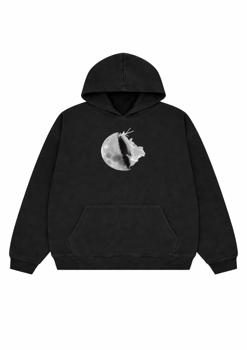 CAS Oversized Hoodie