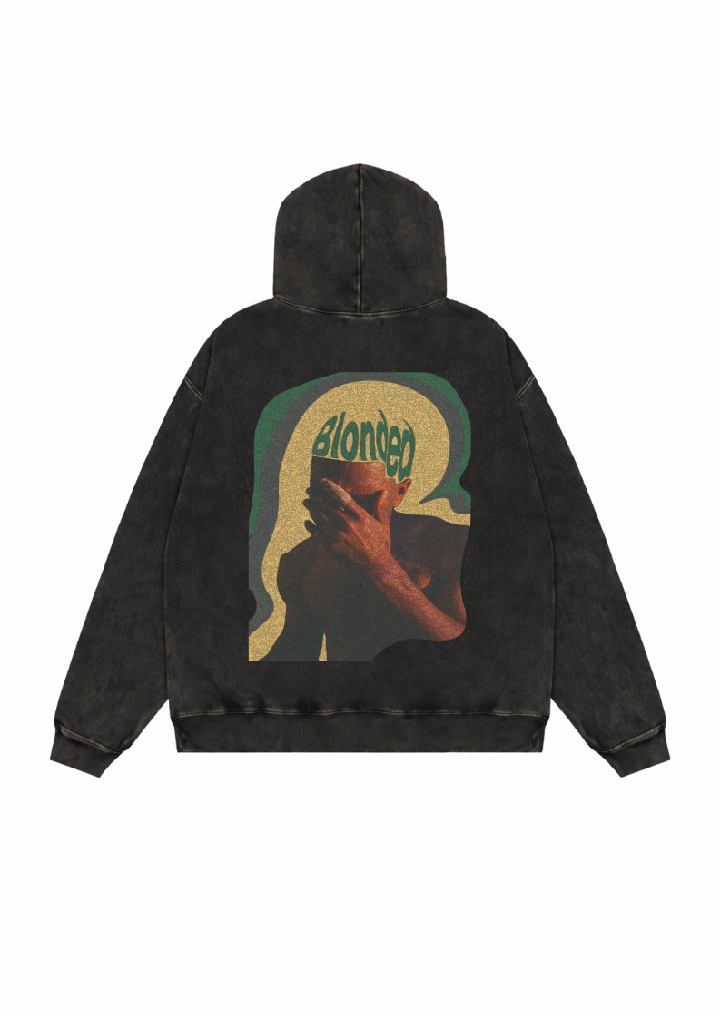 Frank Ocean Oversized Hoodie