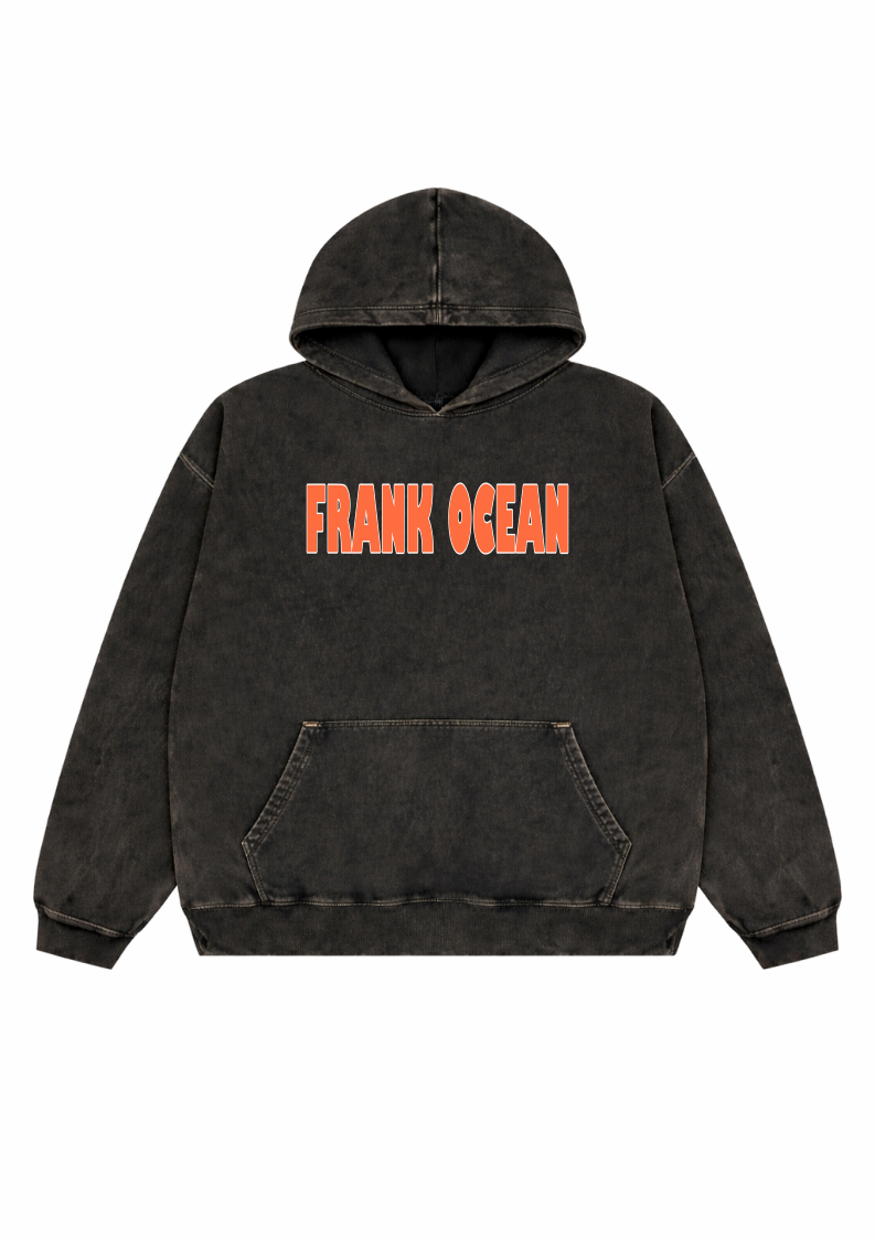 Frank Ocean Oversized Hoodie
