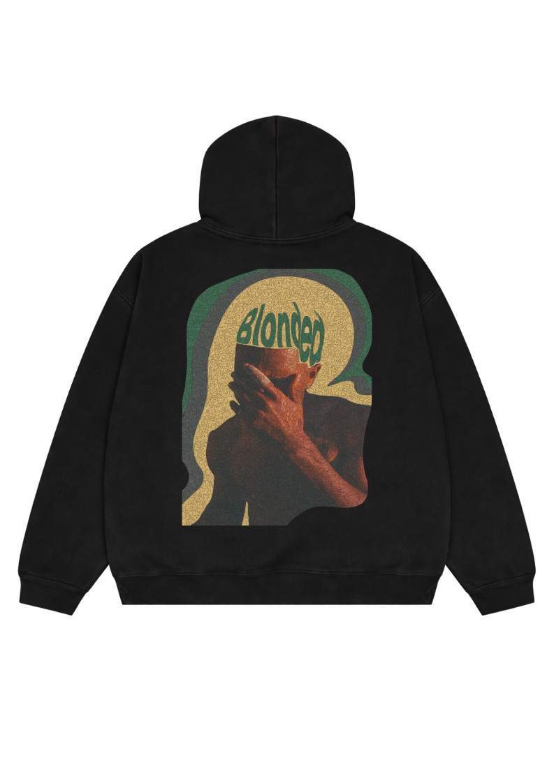 Frank Ocean Oversized Hoodie