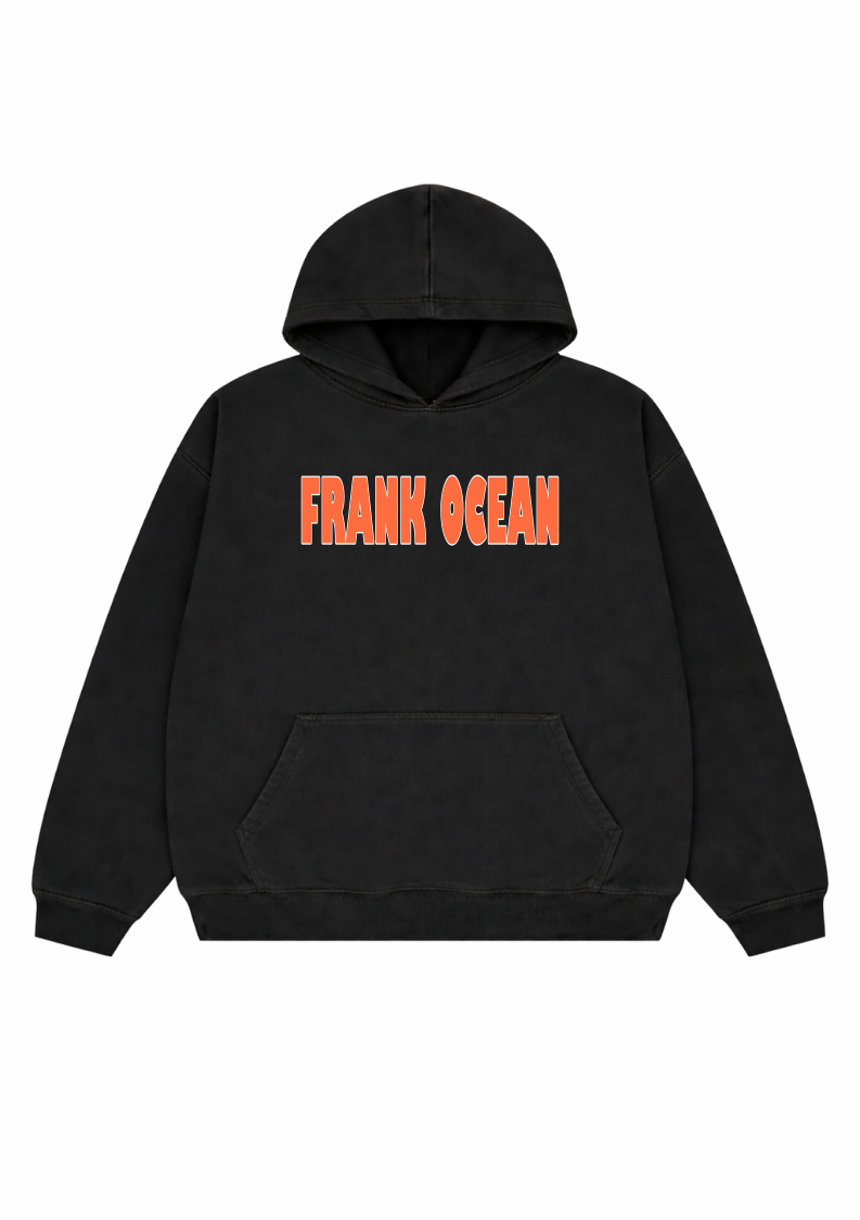 Frank Ocean Oversized Hoodie