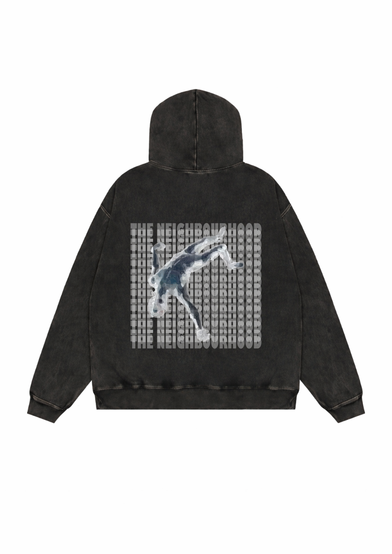 The Neighbourhood Oversized Hoodie