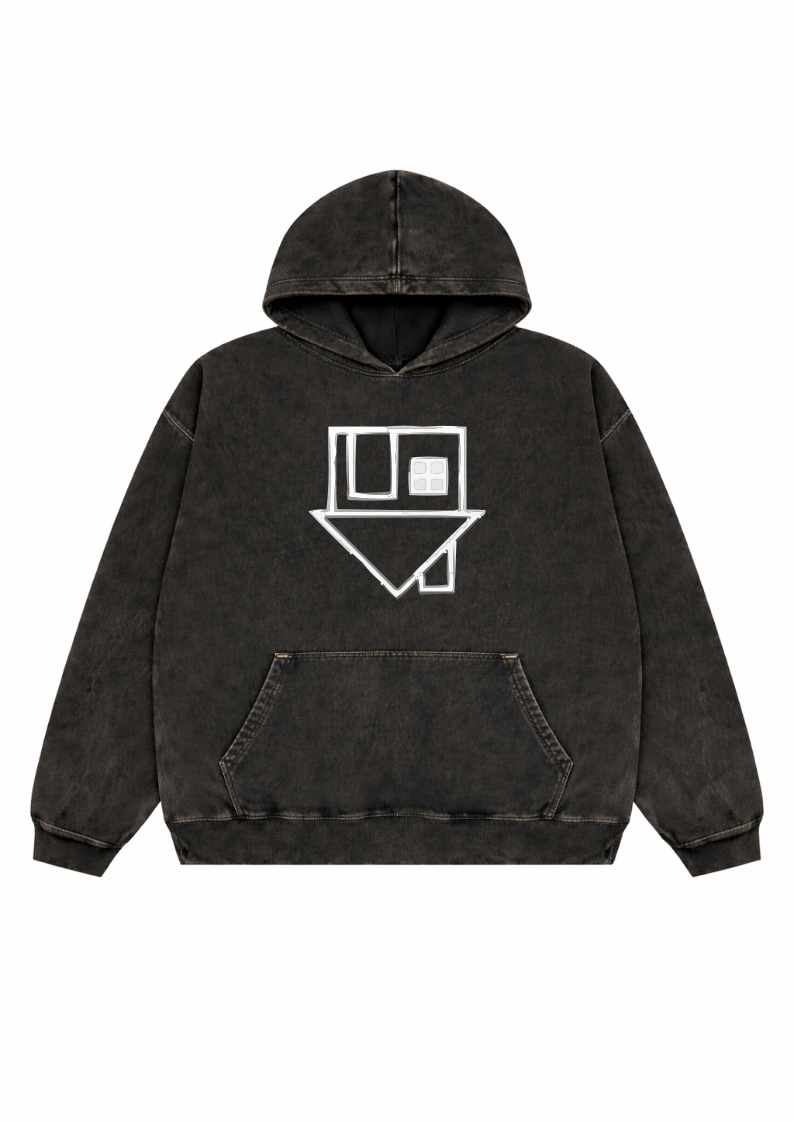 The Neighbourhood Oversized Hoodie