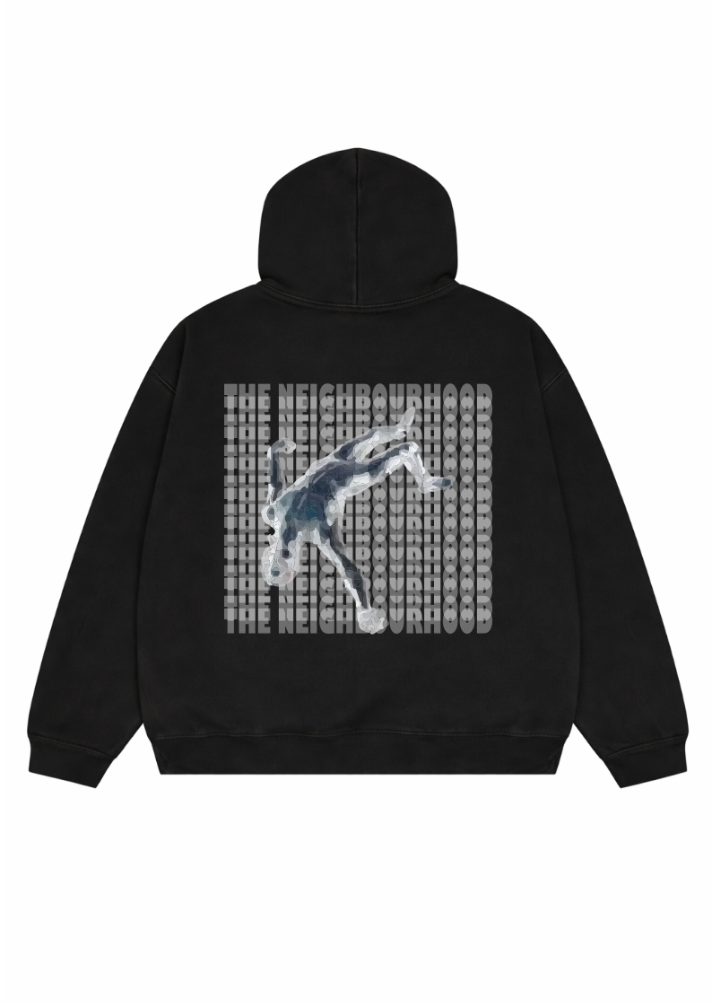The Neighbourhood Oversized Hoodie