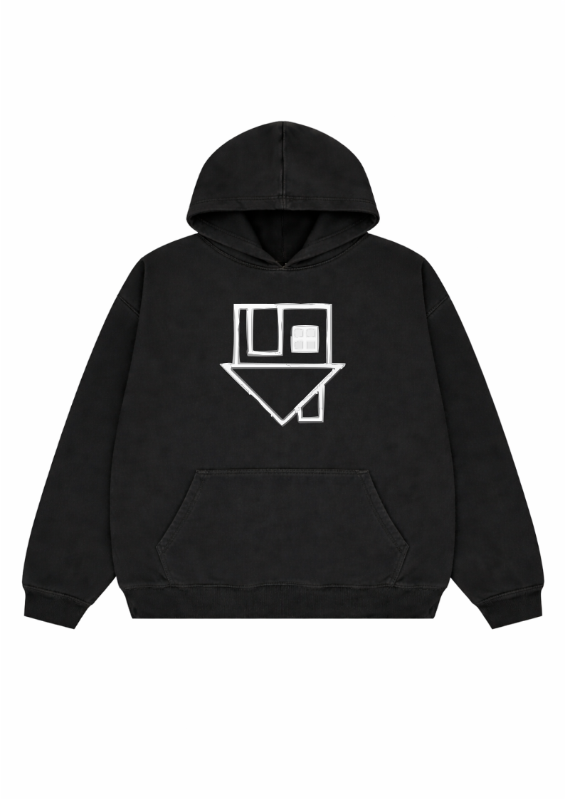 The Neighbourhood Oversized Hoodie