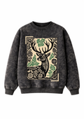The Stag Oversized Sweatshirt