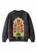 The Bloom Oversized Sweatshirt