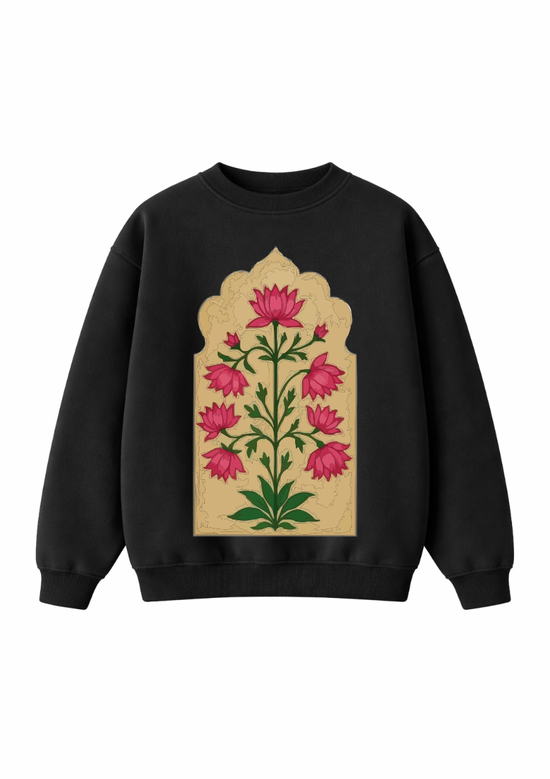 The Bloom Oversized Sweatshirt