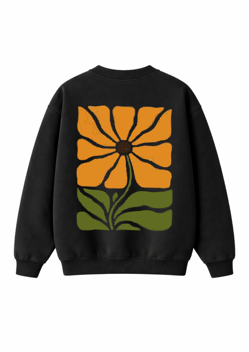 The Solstice Oversized Sweatshirt